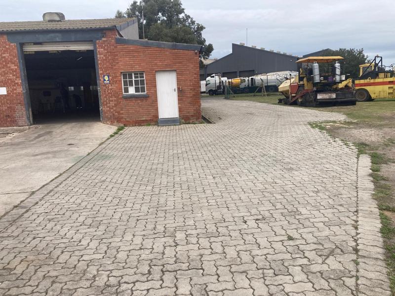 To Let Commercial Property for Rent in Deal Party Eastern Cape